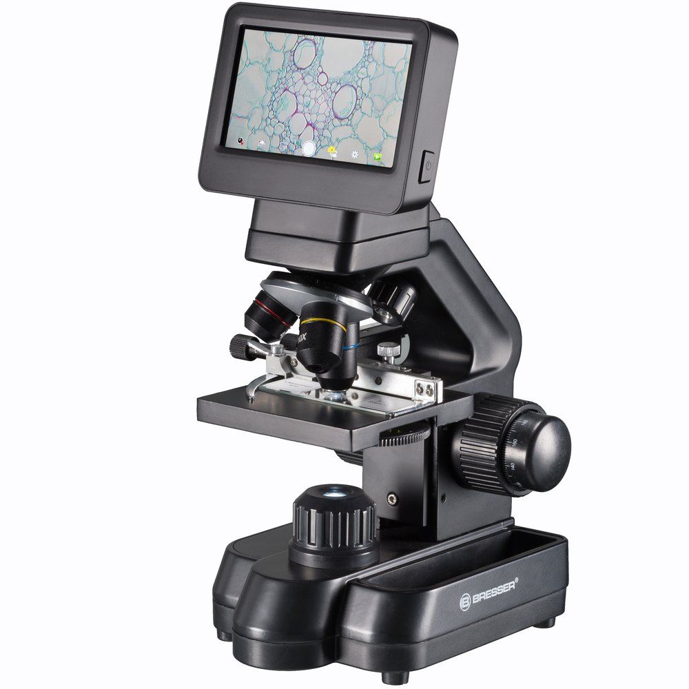 Bresser Digital Microscope Biolux Touch 5MP