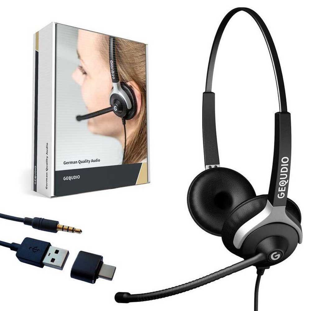 Gequdio WA9027 Headphones