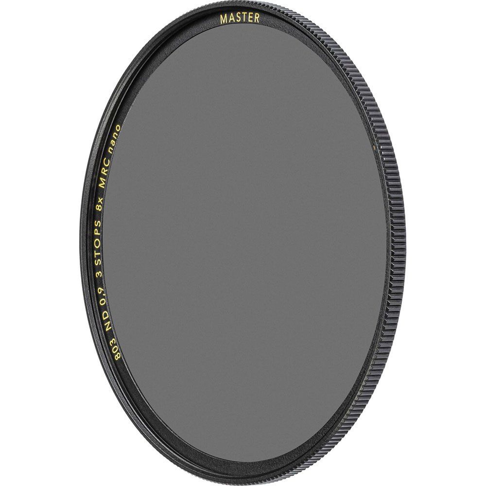 B+W 0.9 MRC Nano Master Polarizing Filter, 49mm