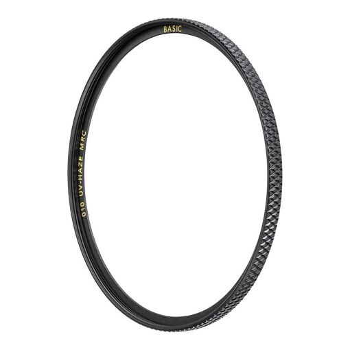 B+W Polarizing UV MRC Basic 58mm Filter