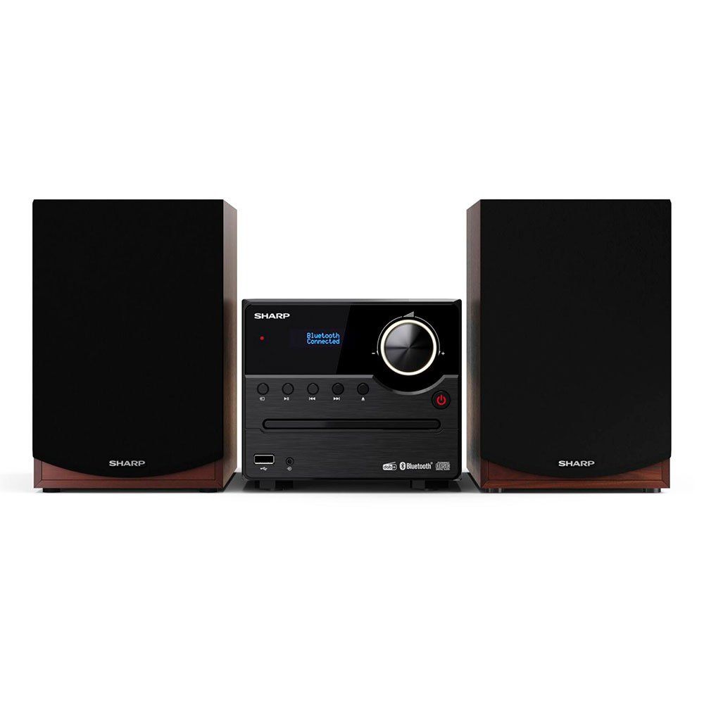 Sharp AmbioPhonic Sound System XL B517BR