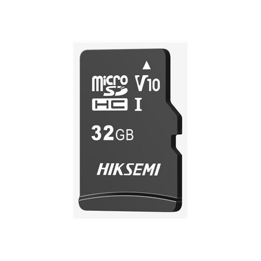 Hikvision Hiksemi HS-TF-C1 - Flash Memory Card - 32GB - UHS-I / Class 10 - Micro SDHC