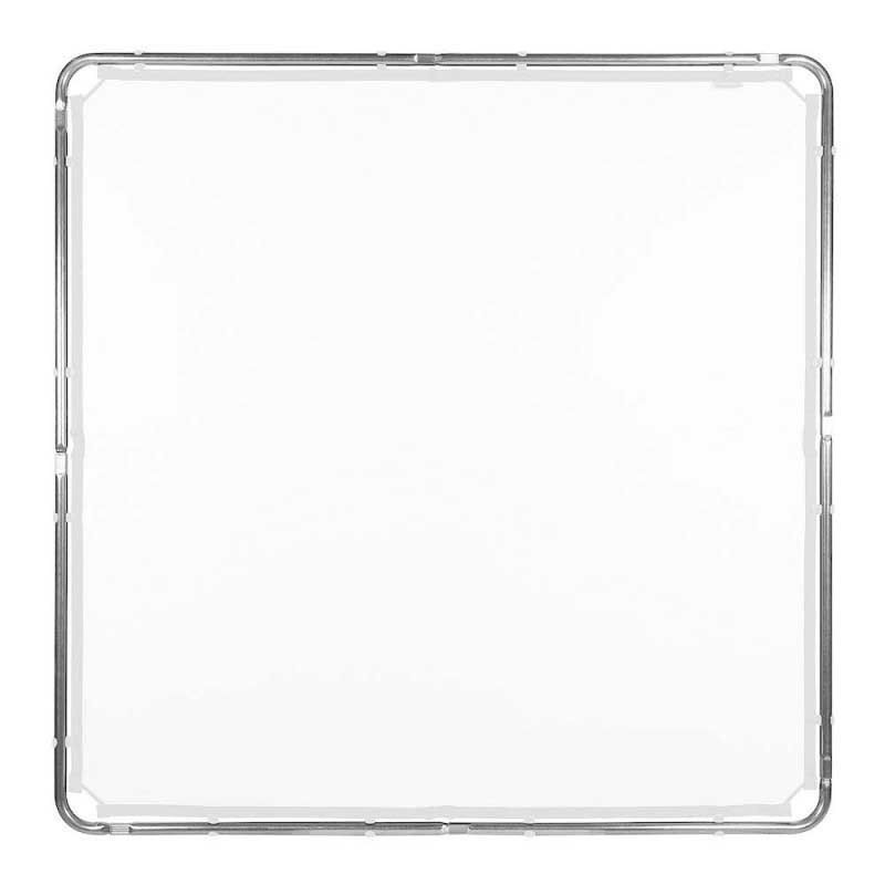 Étude de cadre Manfrotto en aluminium LR815 1,5x1,5 m