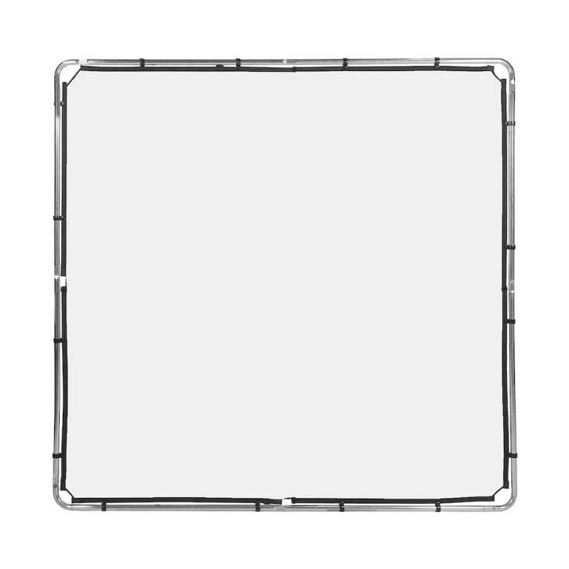 Étude de cadre en aluminium Manfrotto 1,5x1,5 m LR81507R