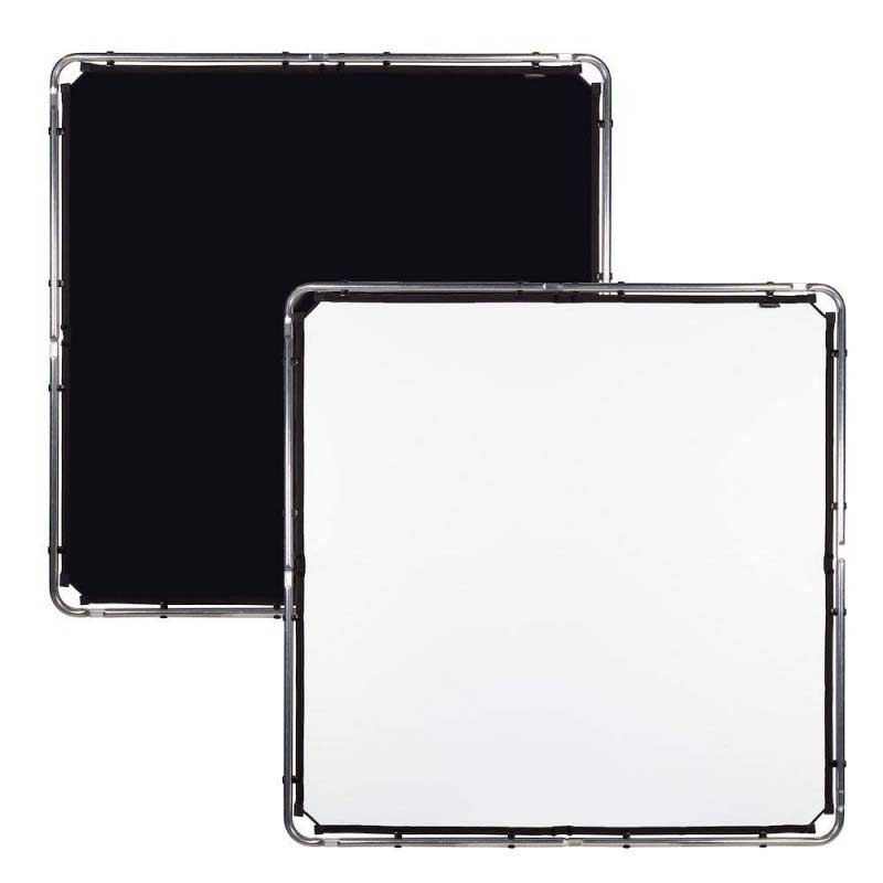 Manfrotto Aluminum Frame Study, 1.5x1.5m (LR81521R)