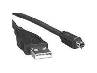 Cable de sincronización para cámara Ricoh Pentax I USB7