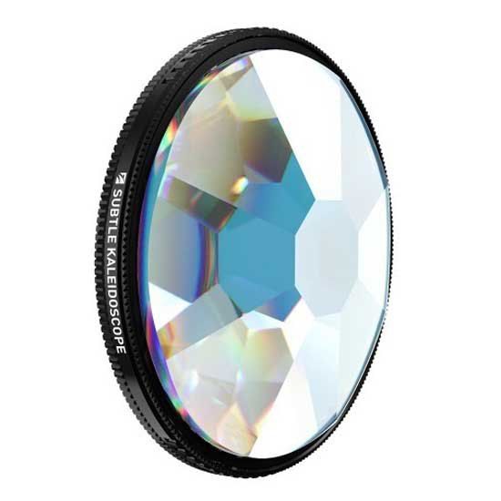 Freewell 82mm DSLR Camera Lens Filter - Kaleidoscope Subtle
