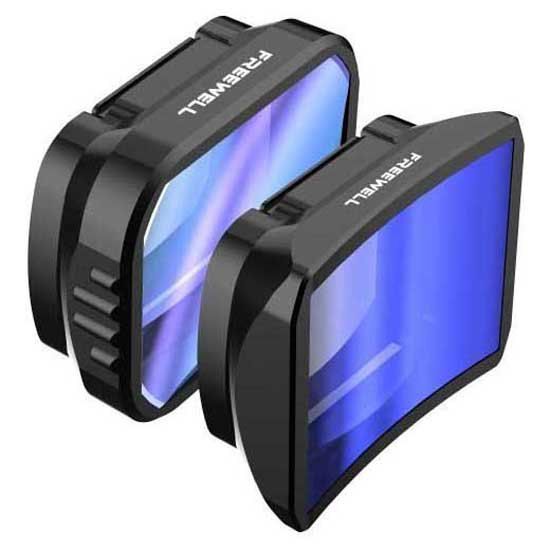 Freewell Anamorphic Wide-Angle Lens & ND Filter for DJI Osmo Pocket 2