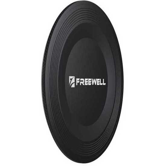 Capuchon de lentille magnétique Freewell 58 mm pour appareils photo DSLR et DSLM
