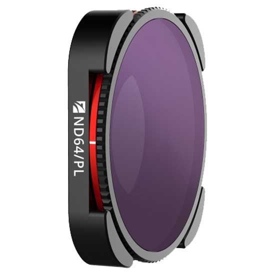 Freewell ND64 PL Camera Action Filter for GoPro Hero9/Hero10 Black