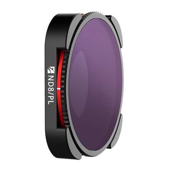 Freewell ND8 Polarizer Lens for GoPro Hero 9/10 (Black)