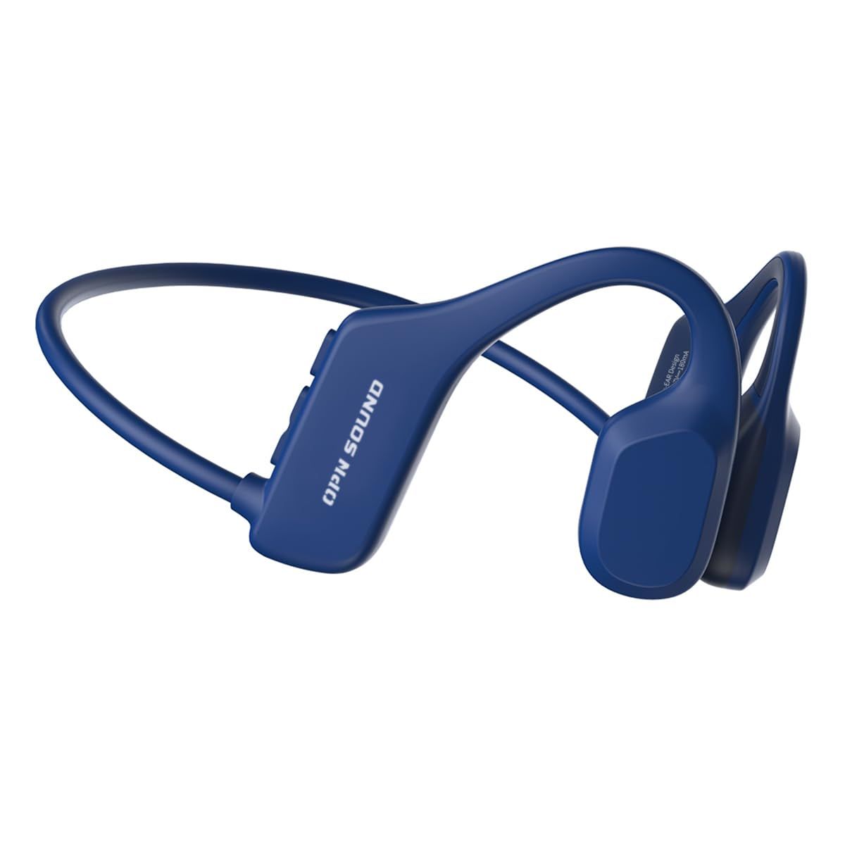 Opn Sound Wireless Bone Conduction Headphones SWYM Waterproof (Size: S/M, Color: Black, Capacity: 20H)