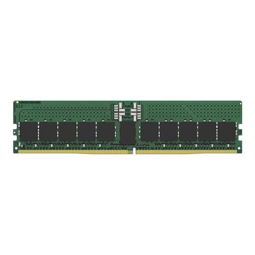 Módulo de memoria Kingston DDR5 de 32 GB (288 pines, 5600 MHz / PC5-44800, CL46, 1,1 V, memoria registrada, ECC)