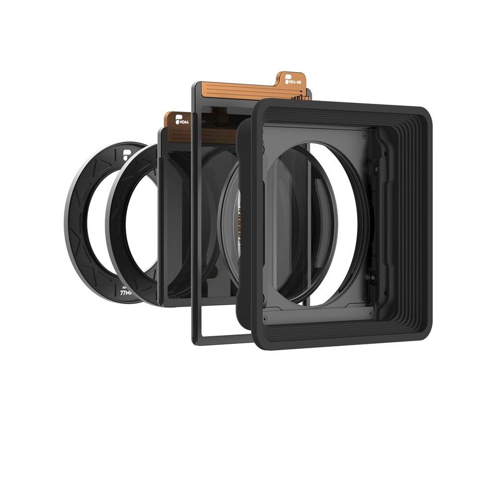 Polarpro Summit Essential Kit Light Matte Box System
