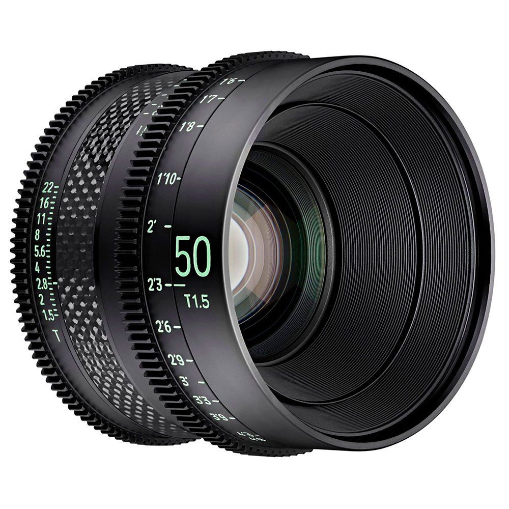 Samyang Cinema PL 50mm f/1.5 Lens