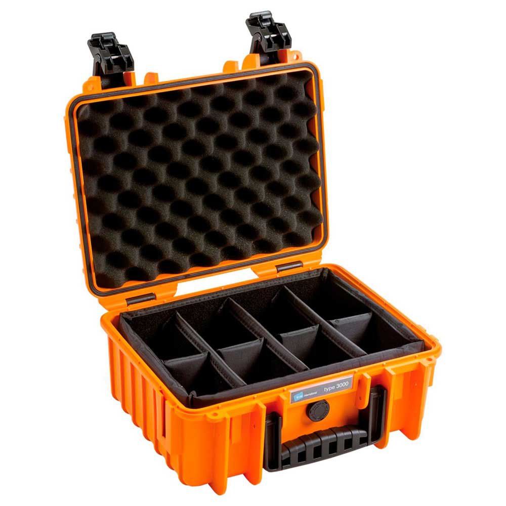 Bowers & Wilkins Camera Case with Foam-Free Separation System 3000