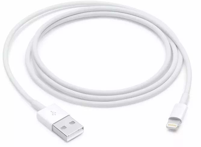 Apple Lightning to USB Cable 1m Official