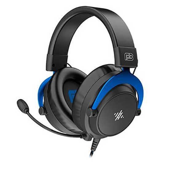 Auricular de juego Blackfire BFX 90 Micro (Negro)