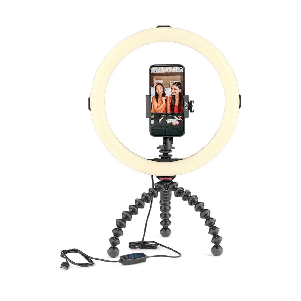 Joby Beamo 12 Bright Ring Light