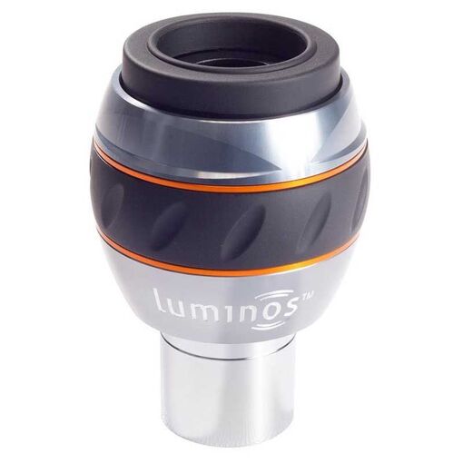 Lente ocular luminosa Celestron 1,25 mm