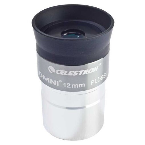 Lente ocular Celestron Omni 1,25 de 12 mm