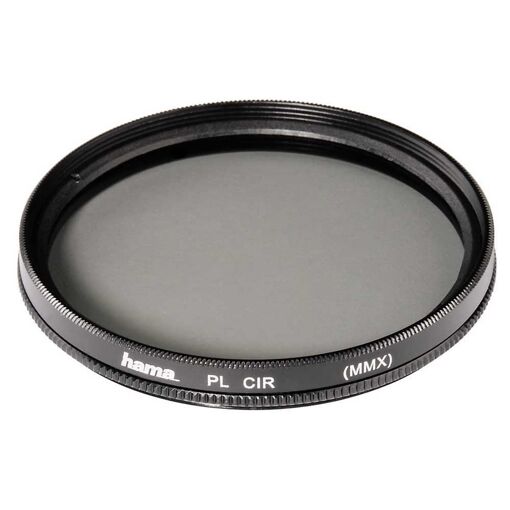Filtro polarizador redondo Hama 52 mm