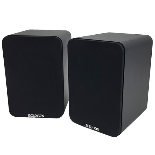 Haut-parleurs Approx AppSPK02BK 2x30W (paire)
