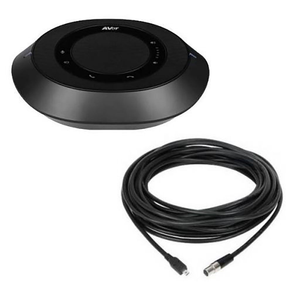Aver VB342PRO/VB350 Speaker Extension for Conference Camera
