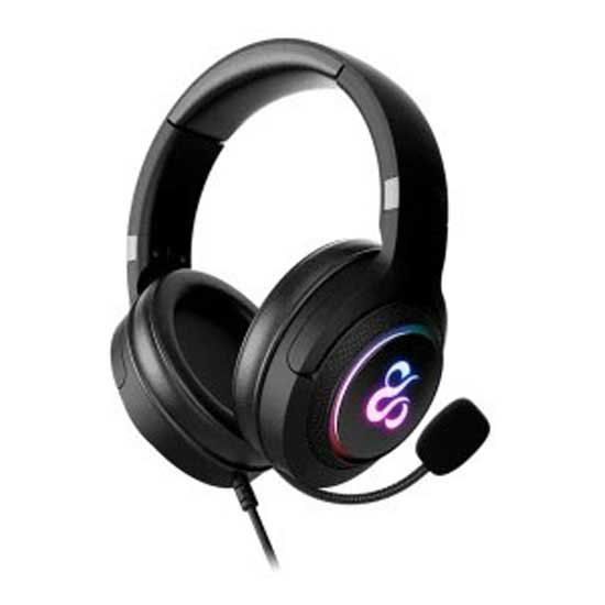 Newskill Sobek Ivory Gaming Headset (Micro, Size: Medium, Color: Ivory)