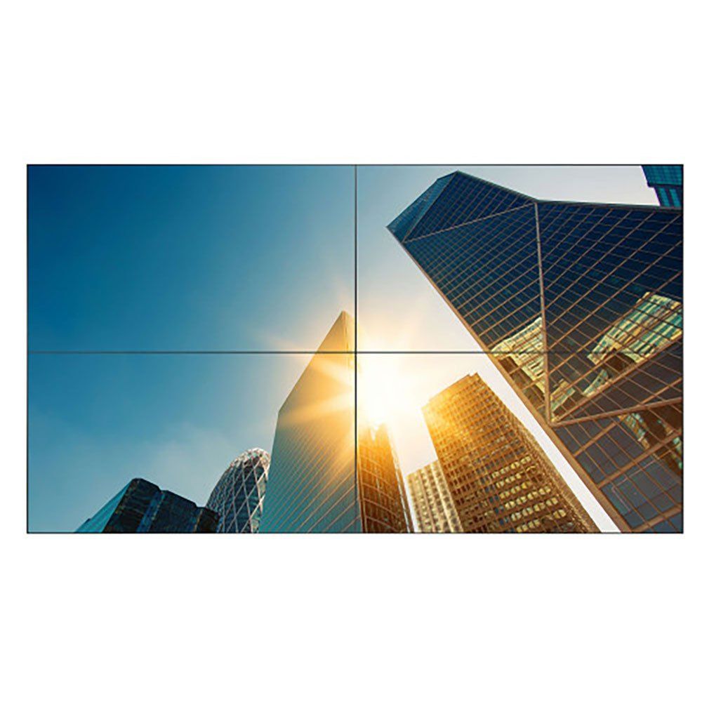Philips 55BDL4107X - 55-Inch Digital Signage LCD Wall Mount - 1080p 1920x1080 - Direct LED