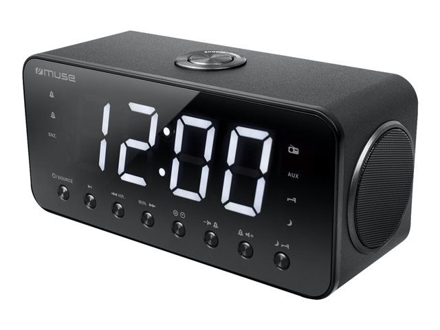 Radio despertador NEW-ONE Muse M-192 CR