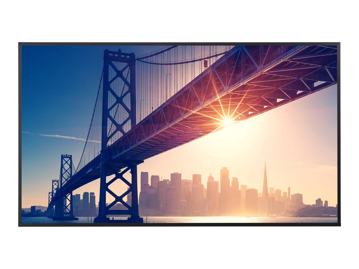 Sharp MultiSync ME502 - 50" - LED Backlit LCD Display - Digital Signage with Built-in Media Player - Android - 4K UHD