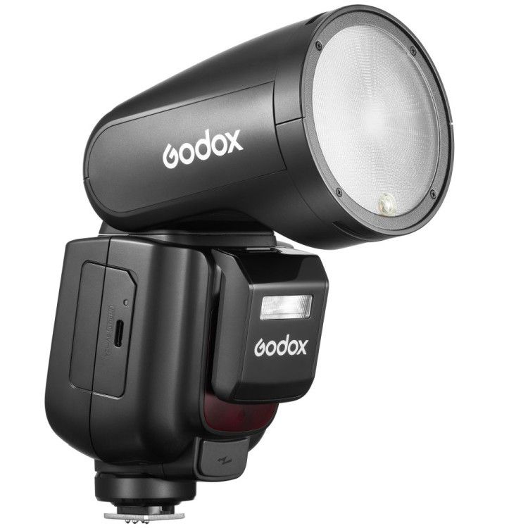 Godox V1Pro TTL Camera Flash for Nikon