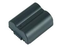 Ansmann A-Pan CGA S006 - Batería Li-ion 800 mAh para Panasonic Lumix DMC-FZ18, FZ28, FZ30, FZ50, FZ8EB-K/S, FZ8EG-K/S, FZ8K, FZ8P