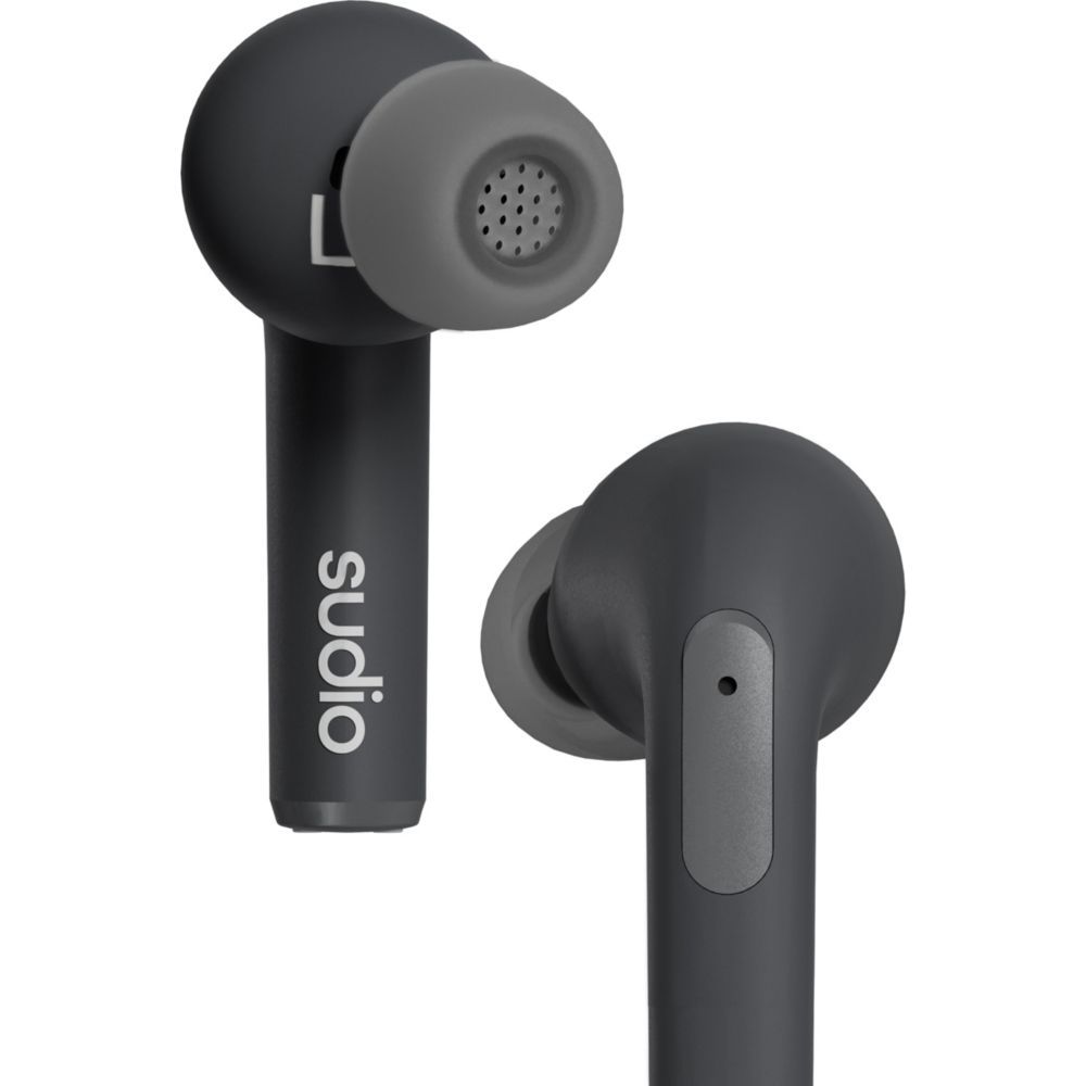 Auriculares Sudio N2 Pro Negro