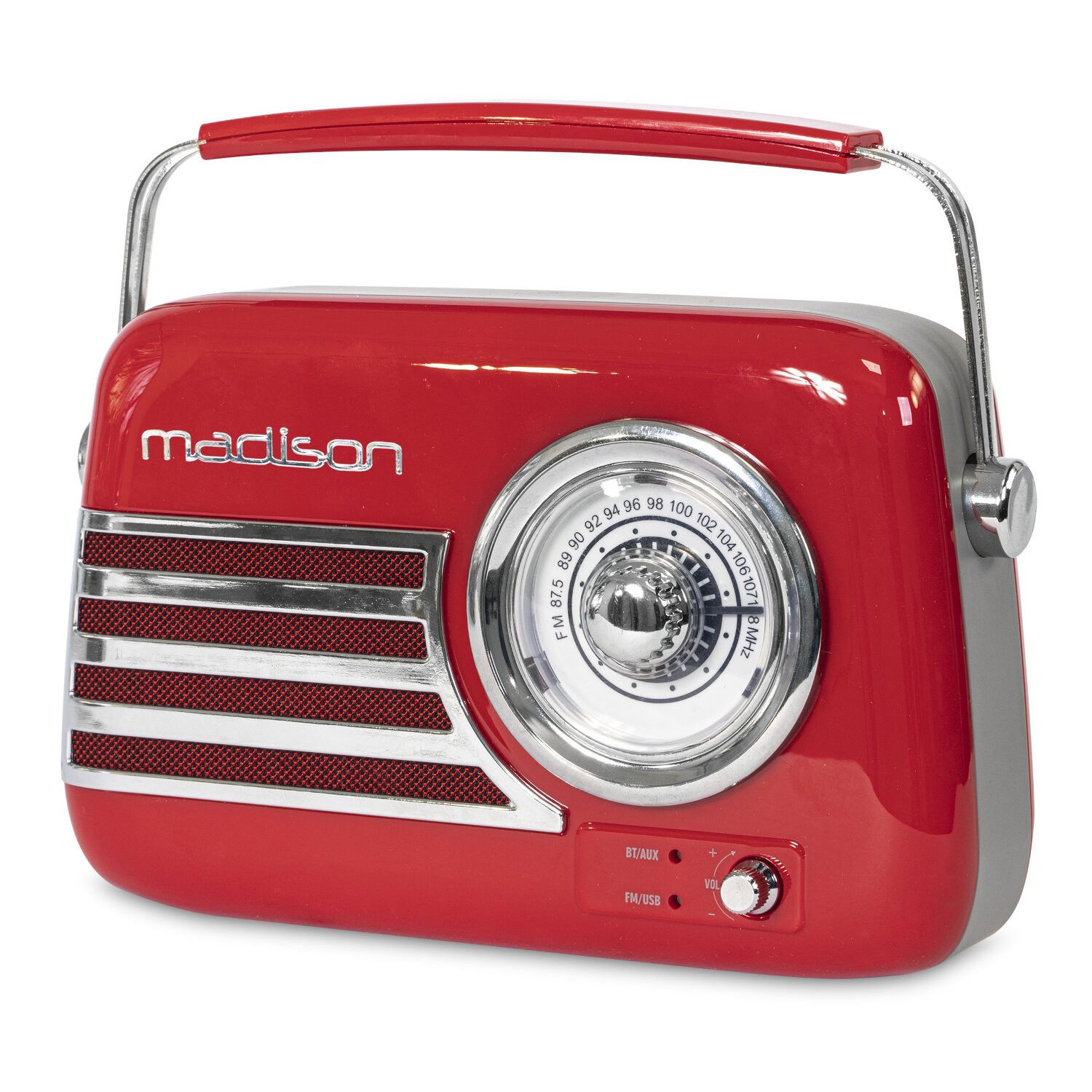 Auriculares inalámbricos Madison FreeSound VR40R