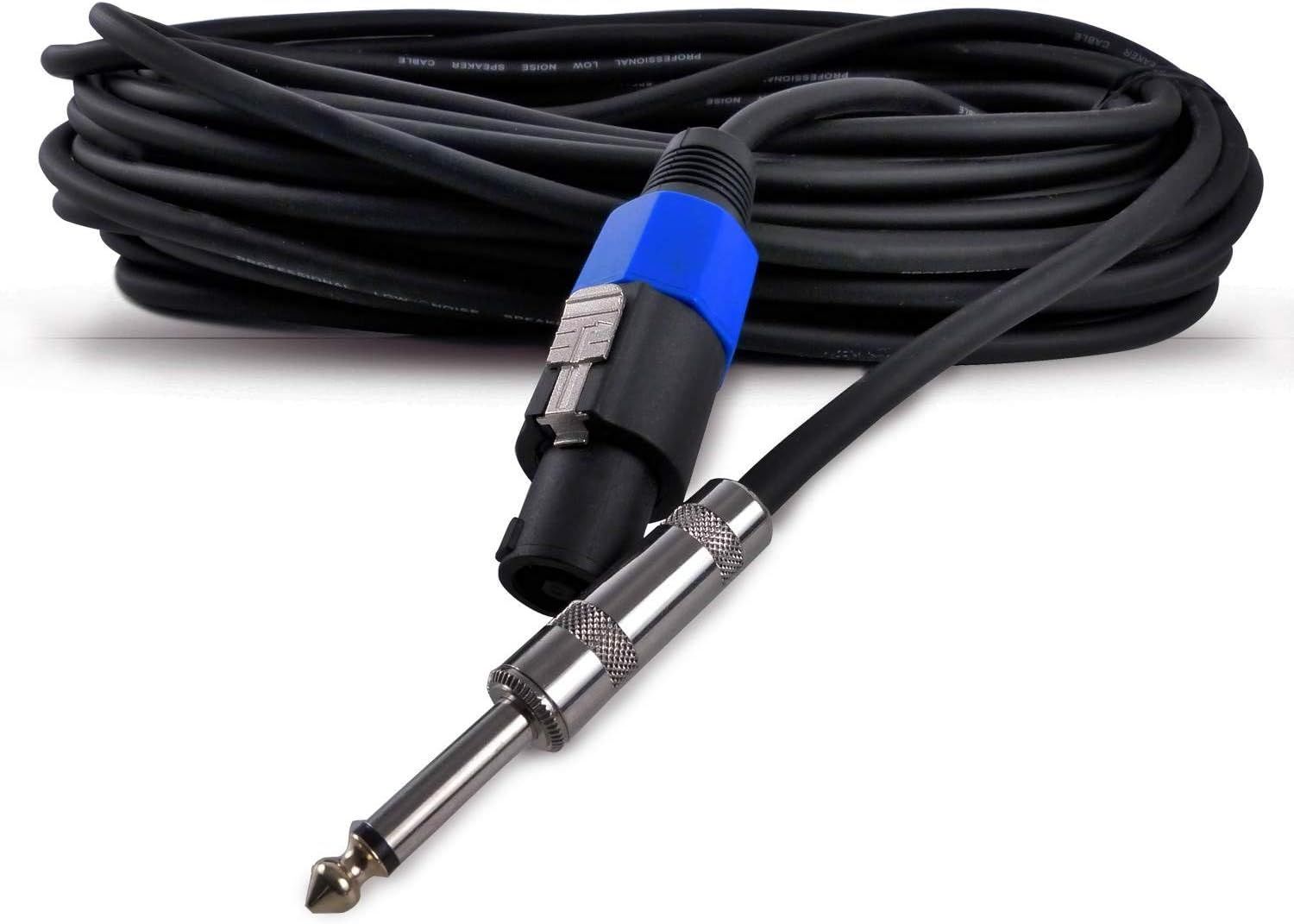 Ibiza Speakon Enclosure Cable 20m (CS20JS)