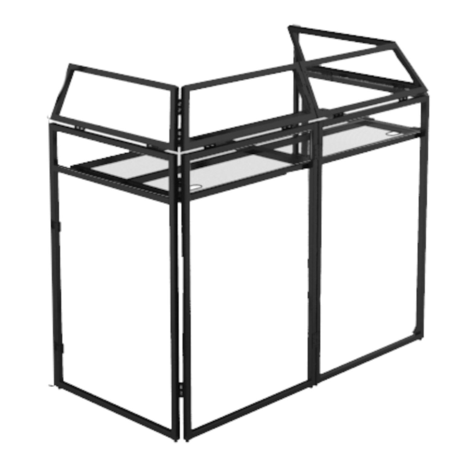 Ibiza Sound DS40 130cm Foldable DJ Stand