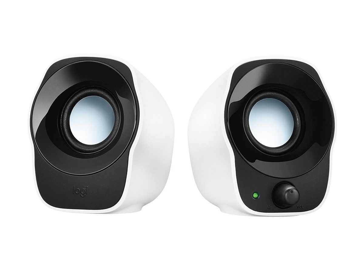 Logitech Z120 Compact Speakers