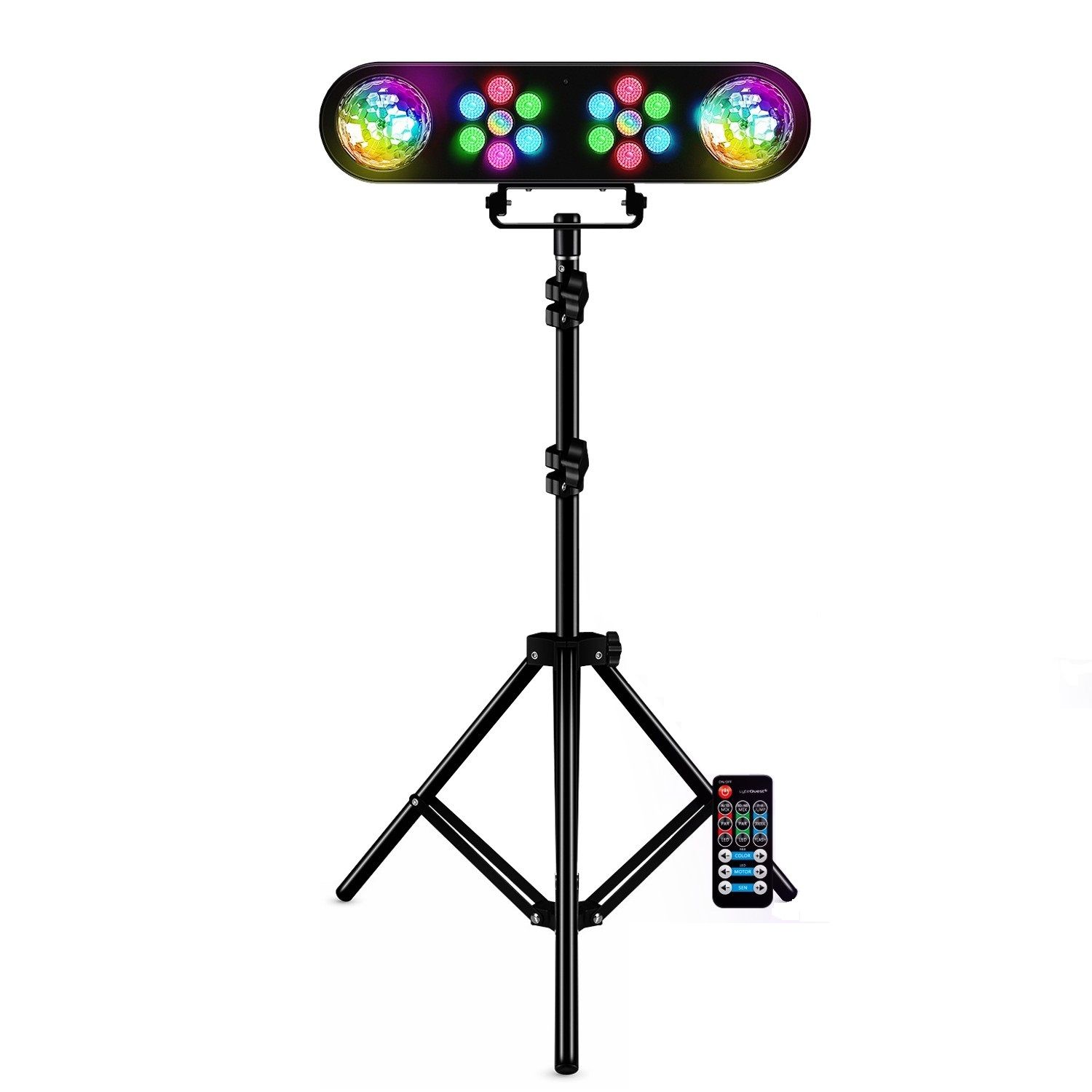 MOOVING LIGHT LEDBAR-ASTRO-RC Gaming Light Tower