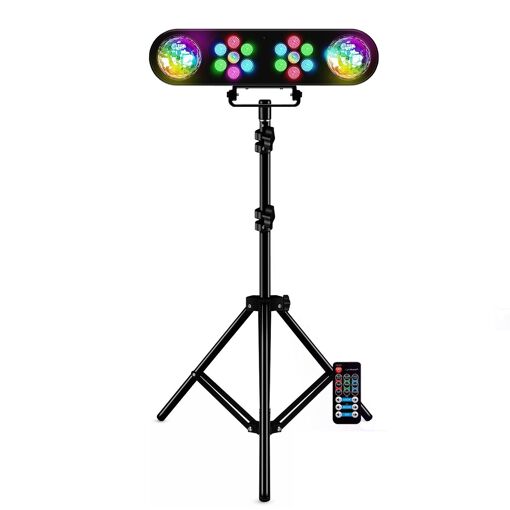 Torre de luz de juego MOOVING LIGHT LEDBAR-ASTRO-RC