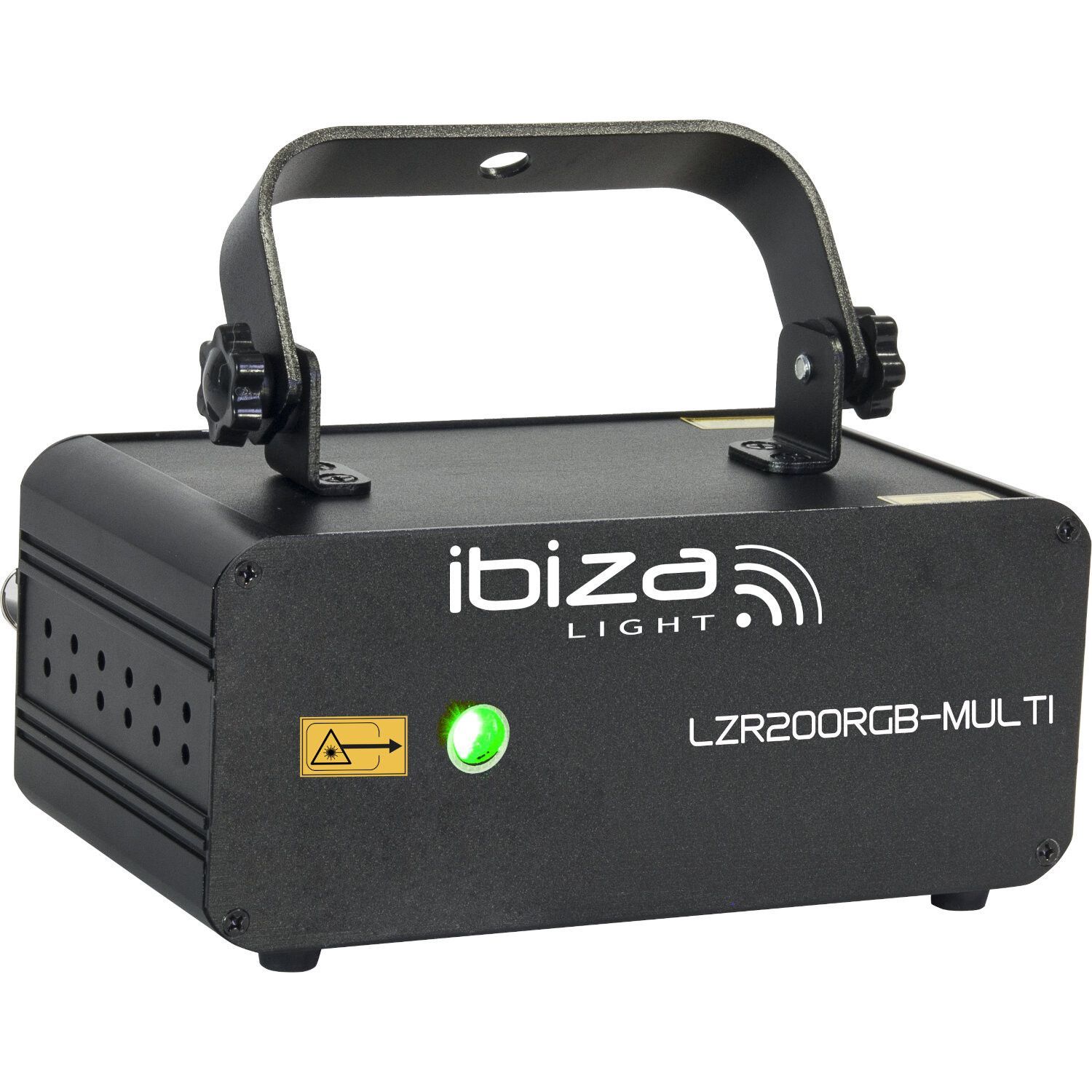 Ibiza Light LZR200RGB Laser Multipoint