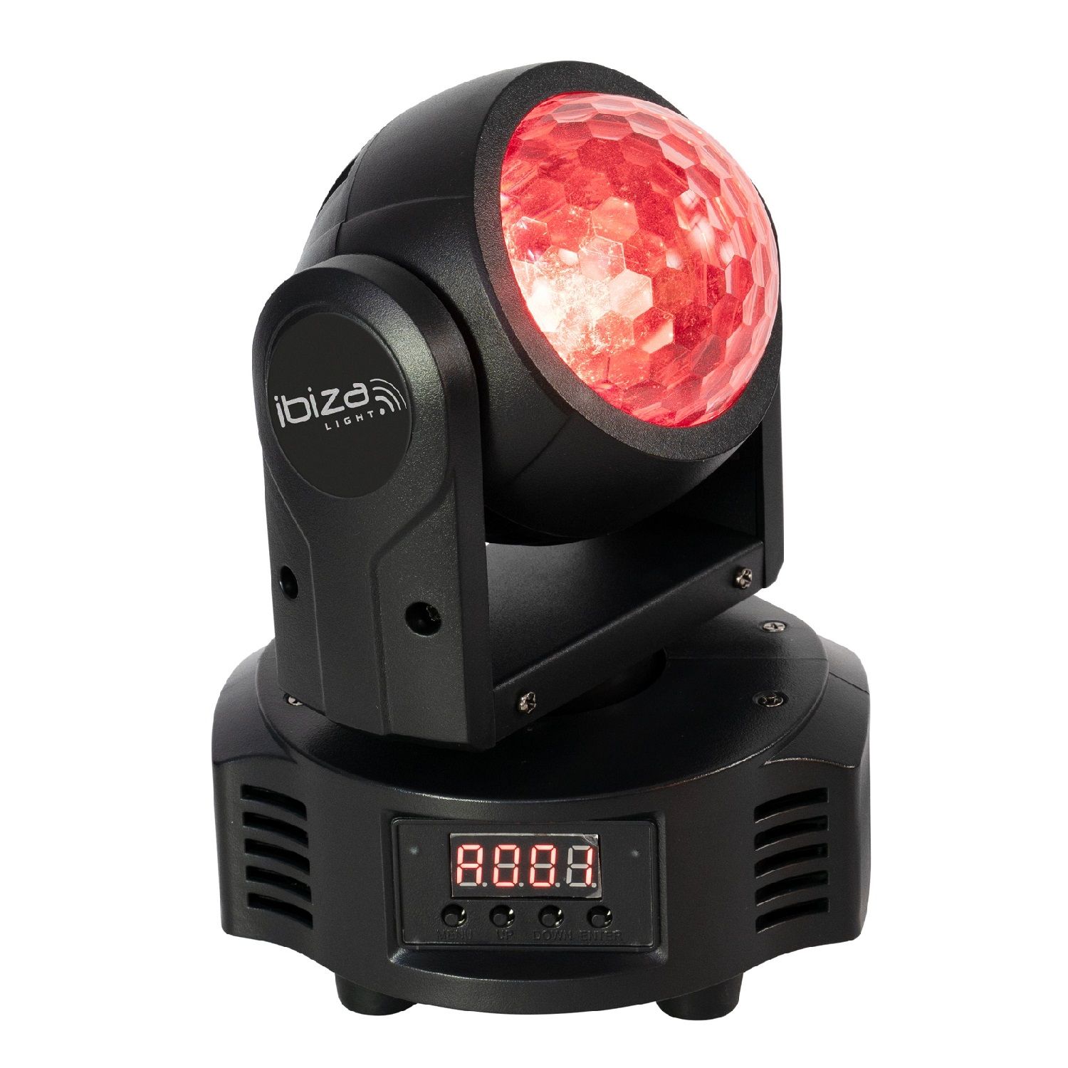 Ibiza Light MH-ASTRO-LASER-WASH - Double Lyre DMX