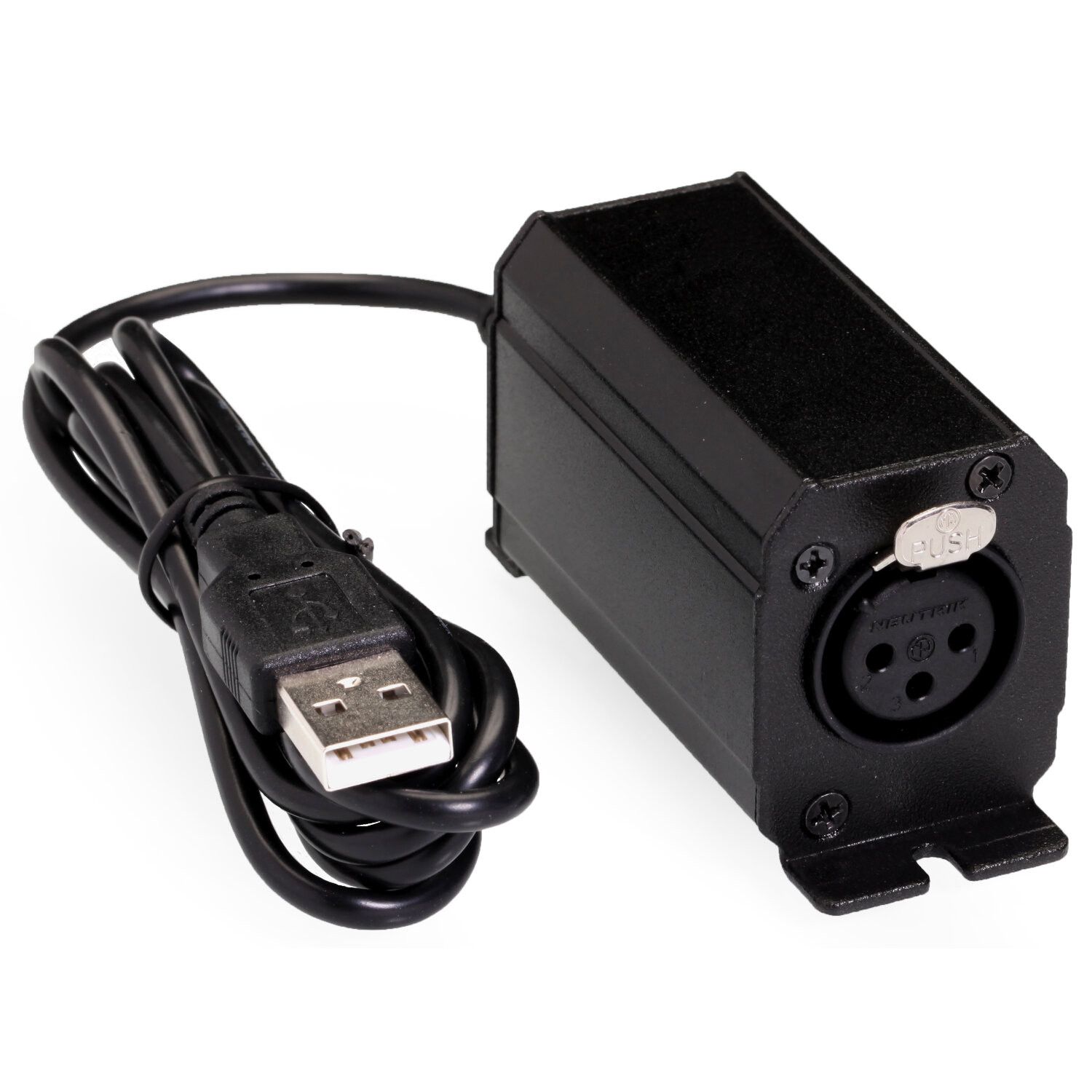 Ibiza MAKI-DMX - USB to DMX Control Interface