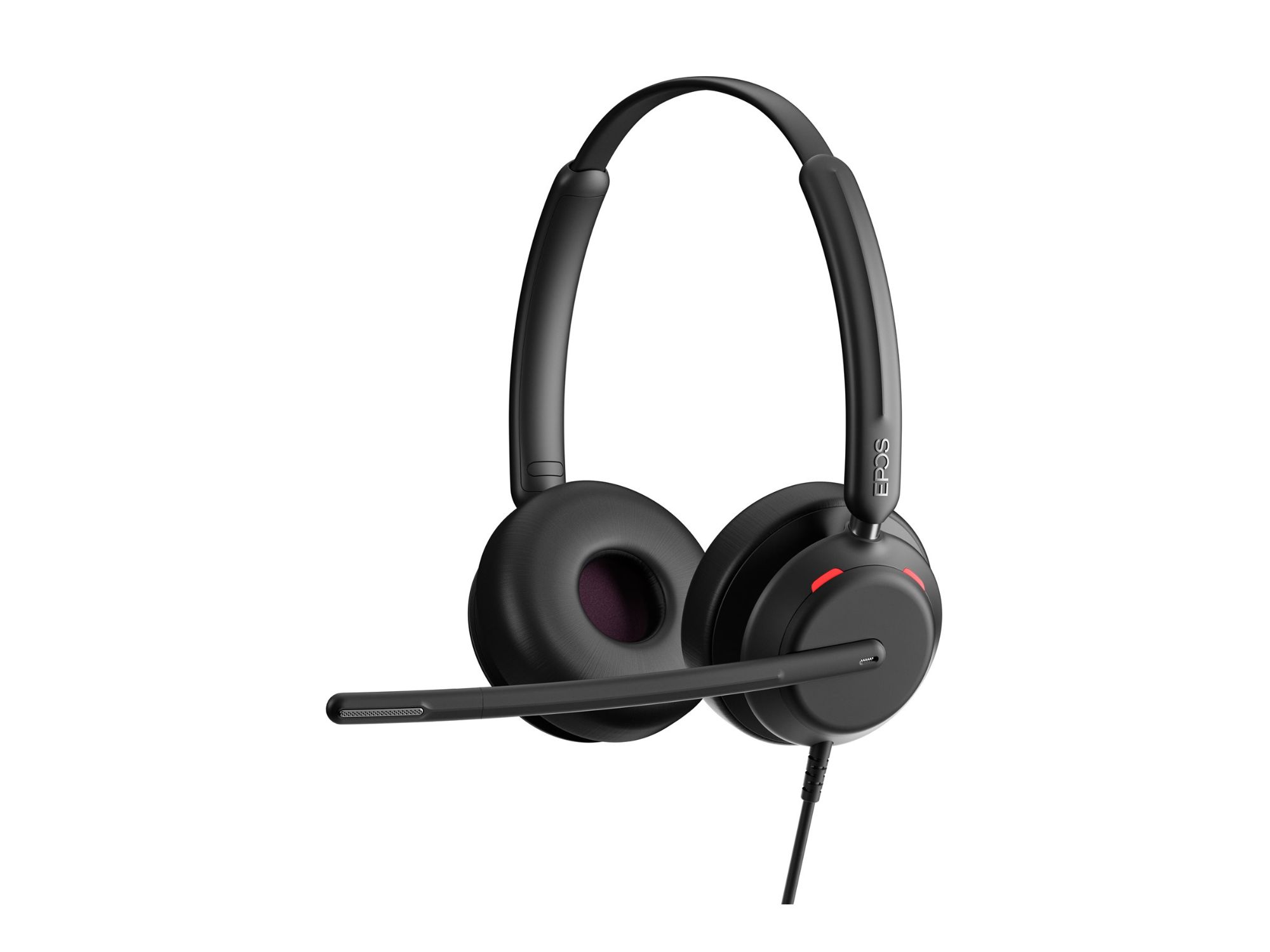Epos Impact 760T - Over-ear Headset - Wired - USB-C - Black - Certified for Microsoft Teams