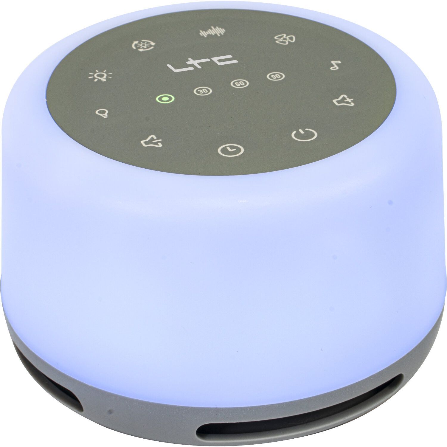 LTC Audio Luminescent Bluetooth Speaker