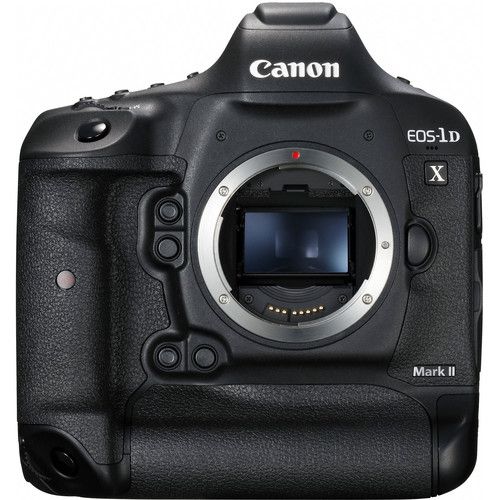 Appareil photo numérique Canon EOS 1D X Mark II - Boîtier nu