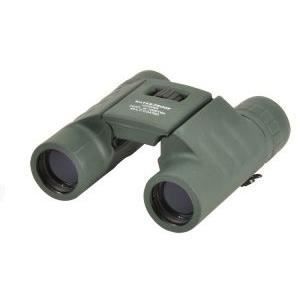 Swiss Arms 10X25 Binoculars - Waterproof & Dioptic Adjustments