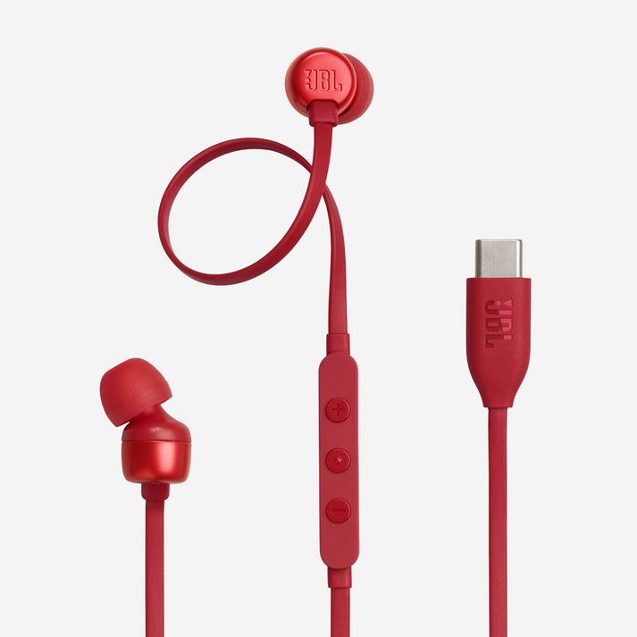 JBL Tune 310C Wired Headphones