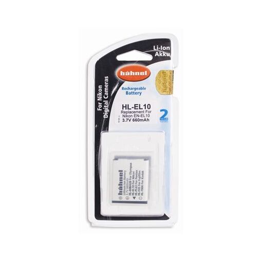 Hahnel EN-EL10 Battery for Nikon